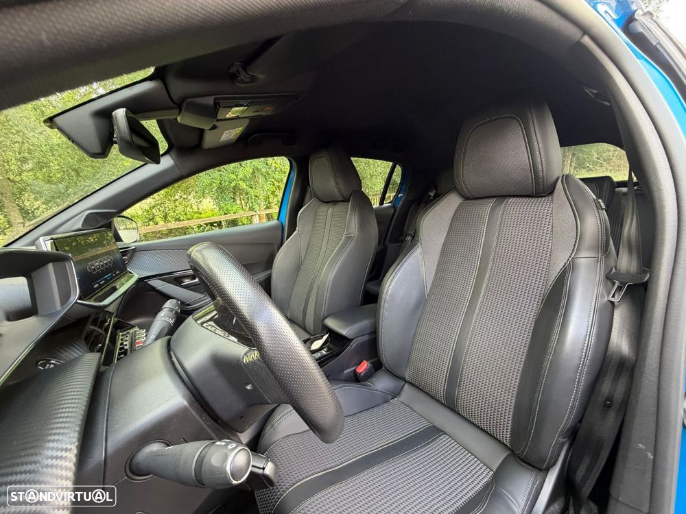 Peugeot e-208 50 kWh GT Line - 18