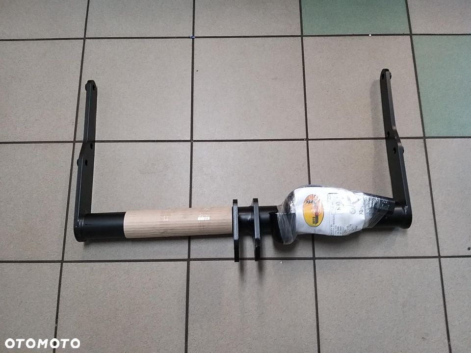 HAK VOLKSWAGEN TRANSPORTER T5 hak vw 2003- 2019 TTransporter, Caravelle, Multivan 2WD, 4WD - 1