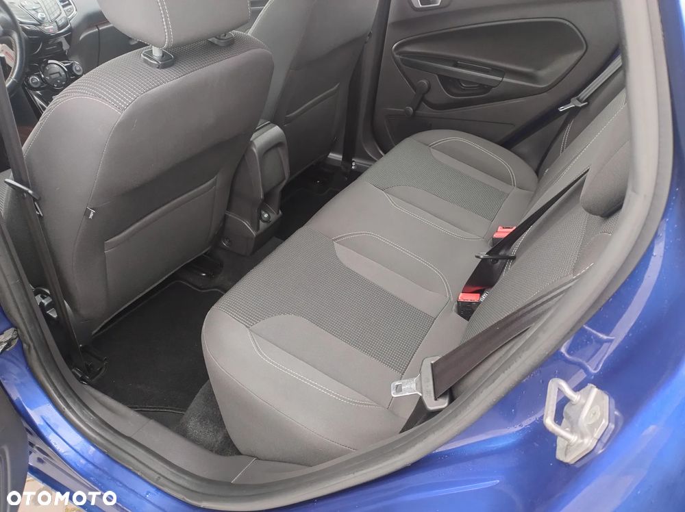 Ford Fiesta 1.0 EcoBoost Titanium - 18