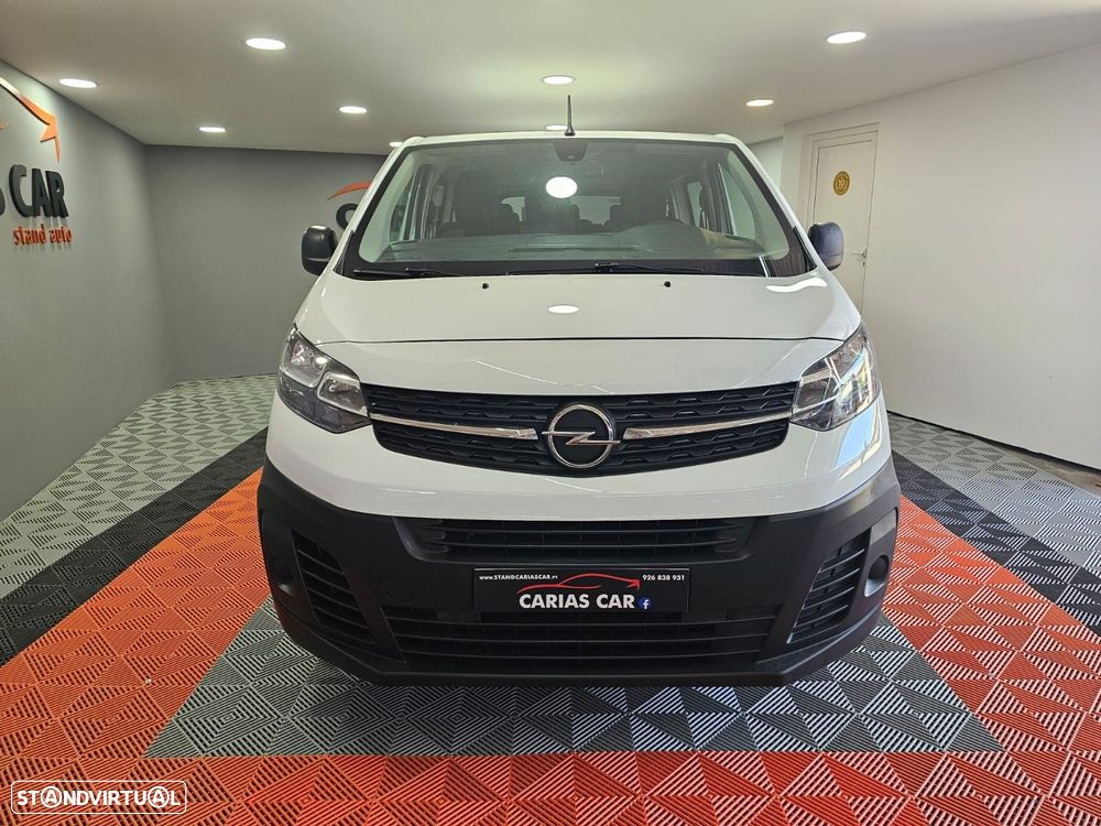 Opel Vivaro 1.5 CDTi L2H1 Essentia Inc - 3