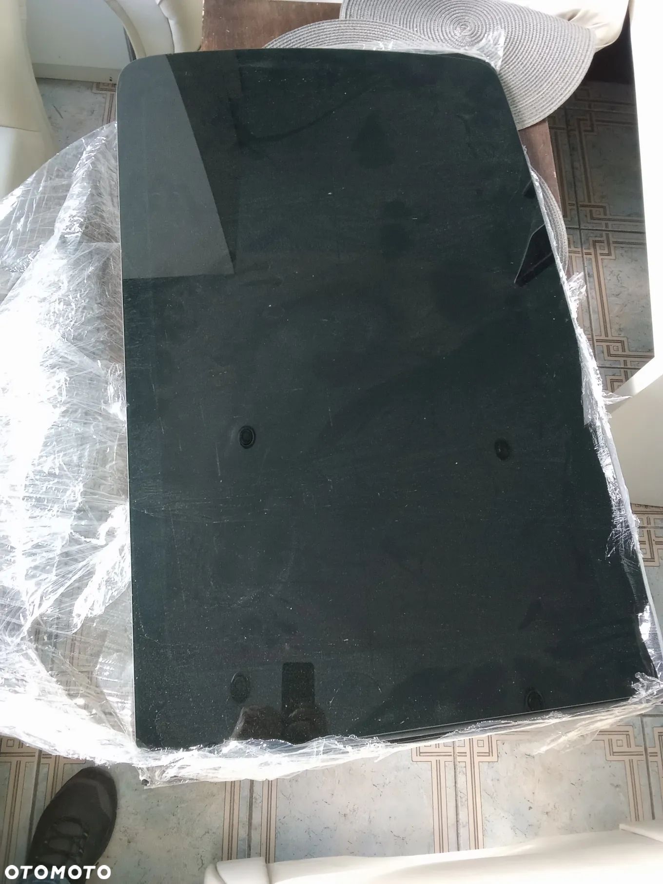 Vw T5 Lift  Multivan szyba 7H1845332BE - 1