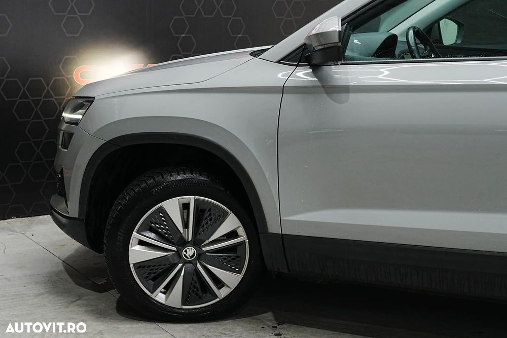 Skoda Karoq 2.0 TDI DSG Ambition - 34