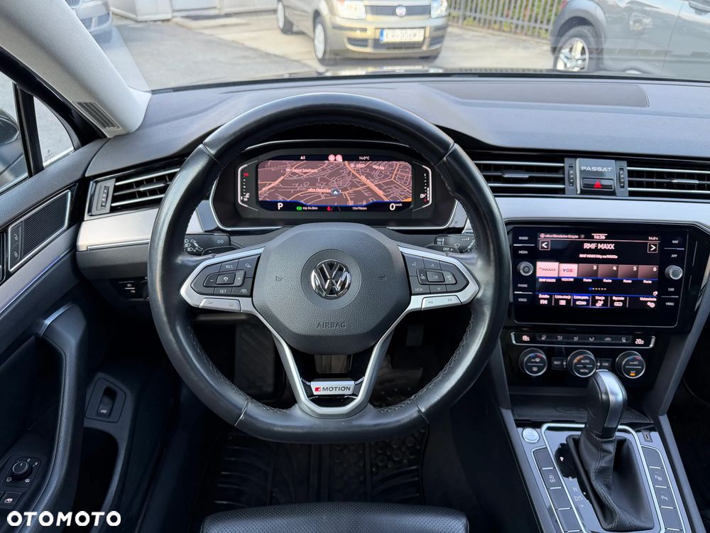 Volkswagen Passat 2.0 TDI 4Mot Elegance DSG - 10