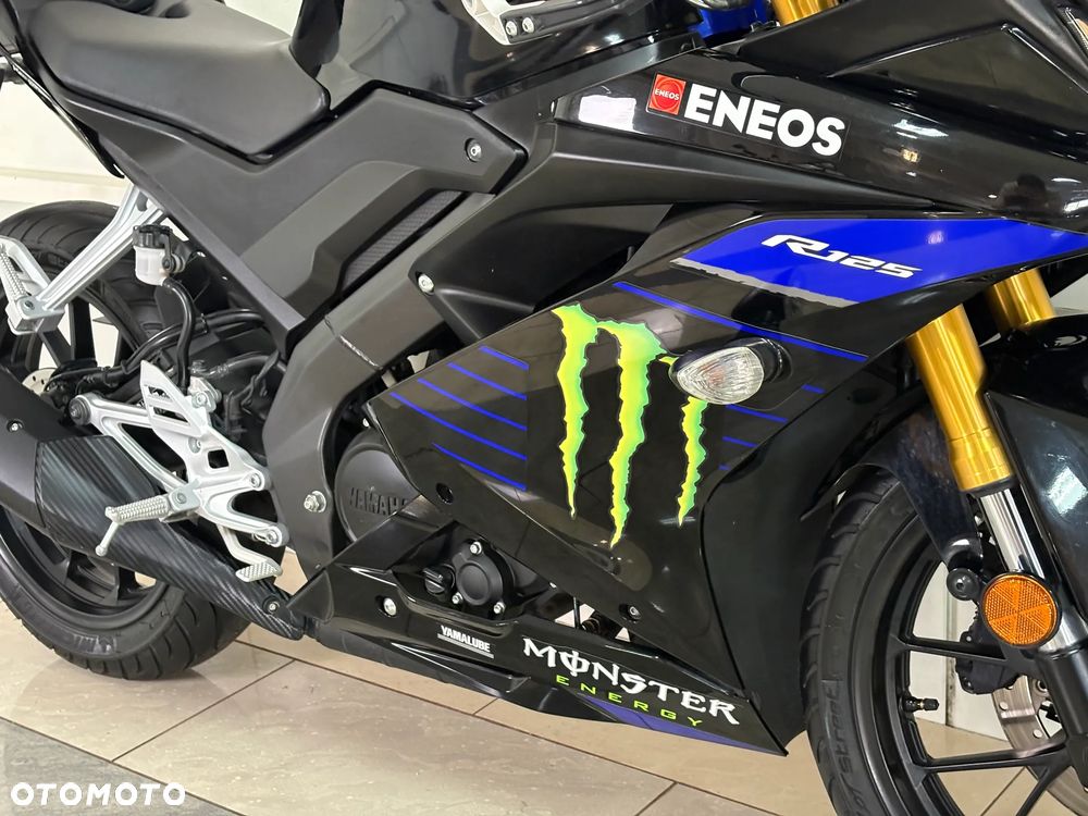 Yamaha YZF - 10