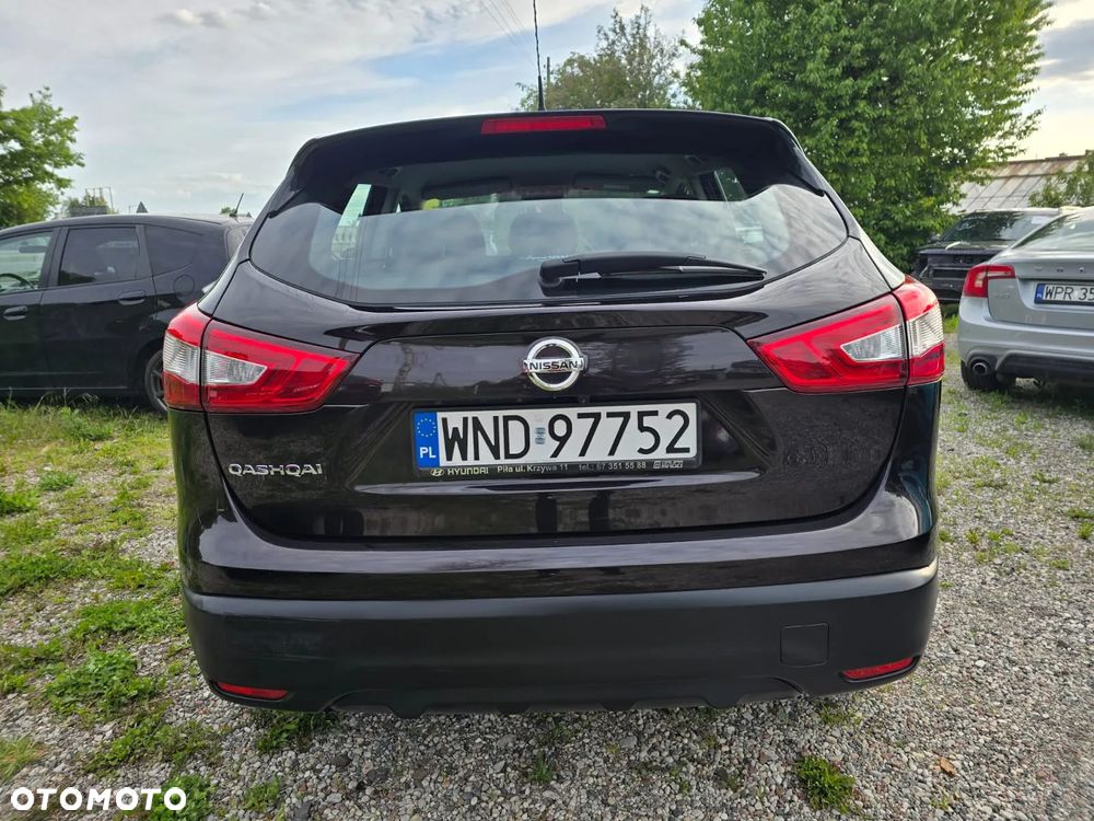 Nissan Qashqai 1.2 DIG-T Acenta - 7