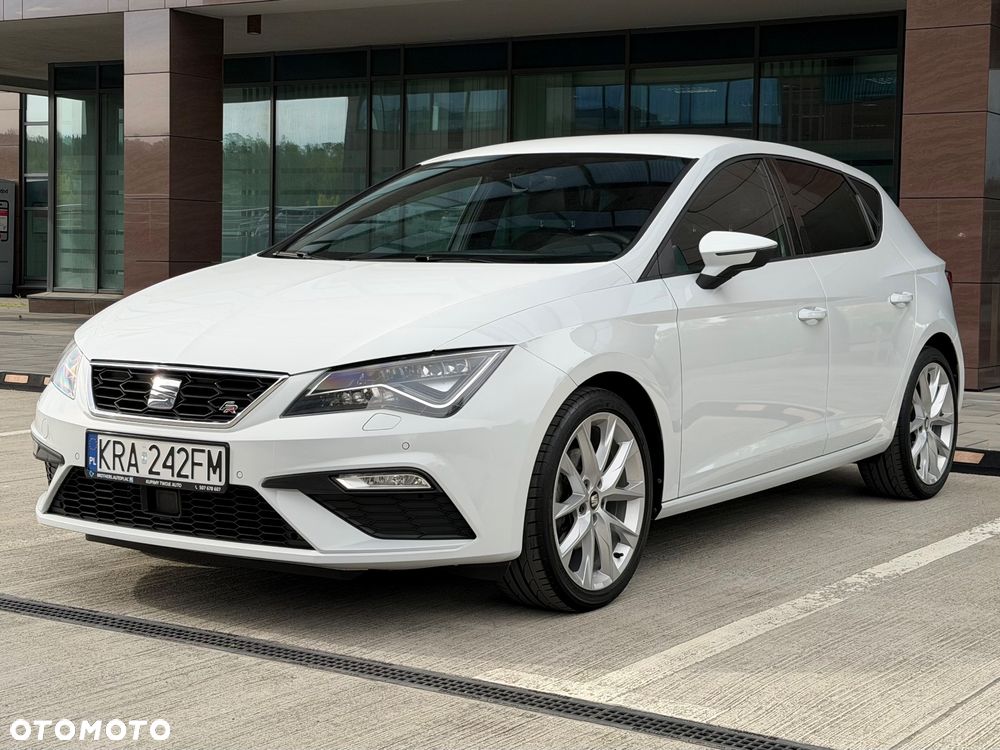 Seat Leon 1.5 EcoTSI Evo FR S&S - 3