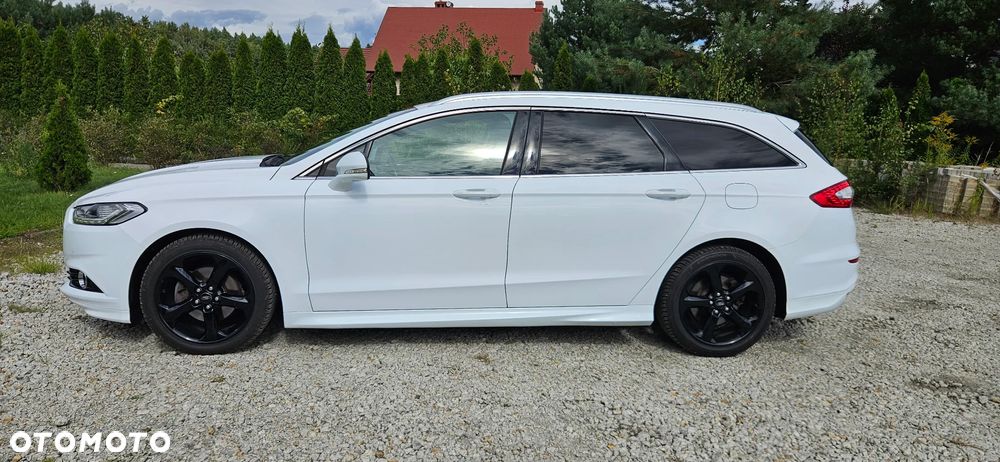 Ford Mondeo 2.0 TDCi ST-Line - 12