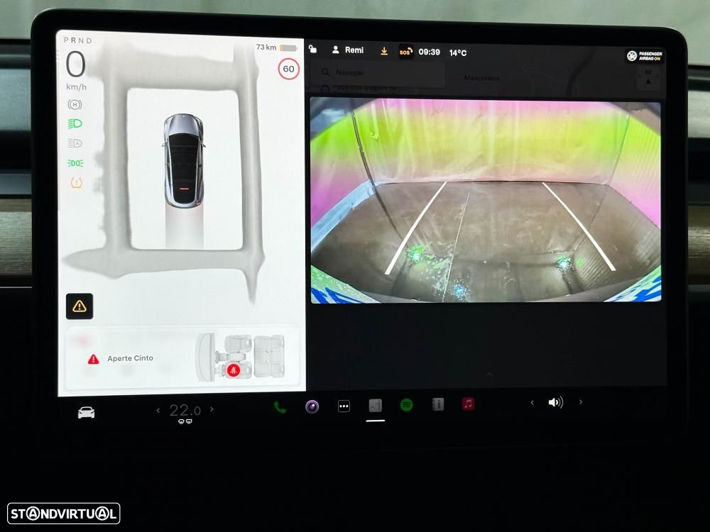 Tesla Model Y Performance Dual Motor AWD - 50