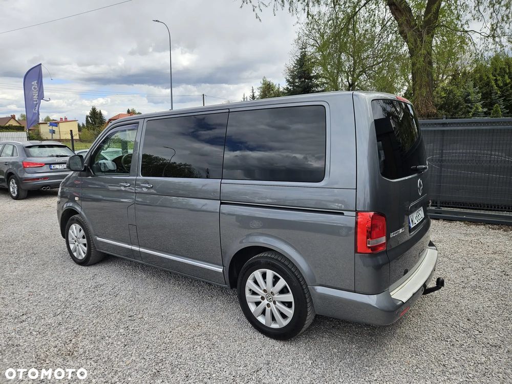 Volkswagen Multivan - 6