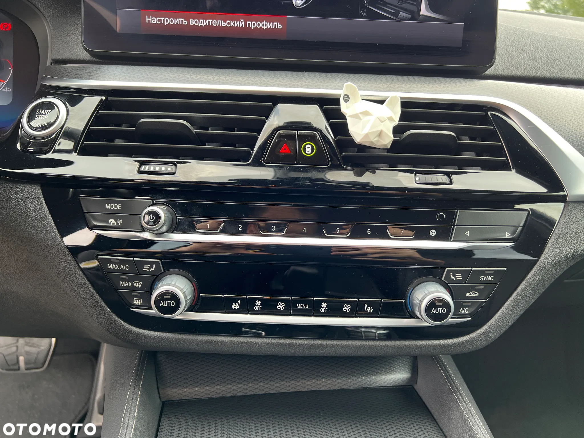 BMW Seria 5 520d M Sport Edition - 14