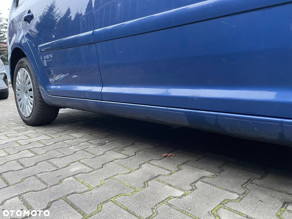 Volkswagen Touran 1.9 TDI Conceptline DSG - 7