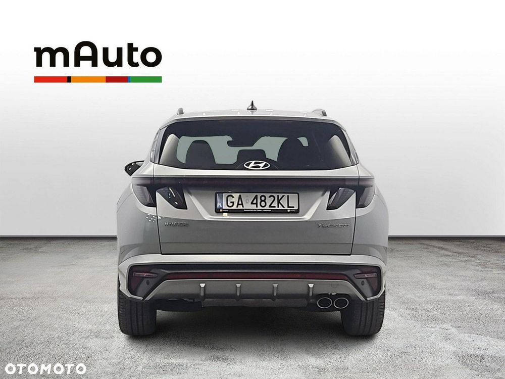 Hyundai Tucson 1.6 T-GDi N Line 2WD - 4