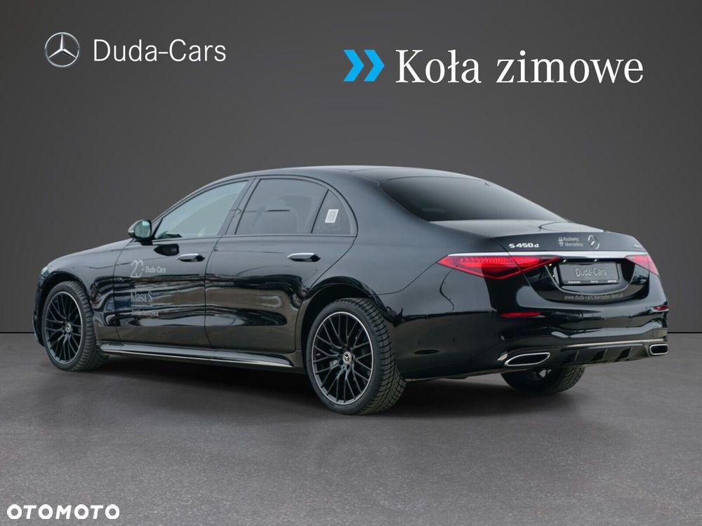 Mercedes-Benz Klasa S - 4