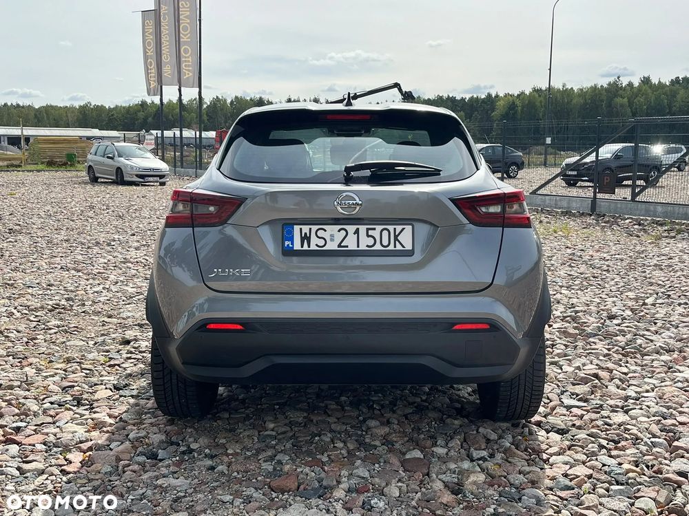 Nissan Juke 1.6 Hybrid N-Connecta AMT - 6