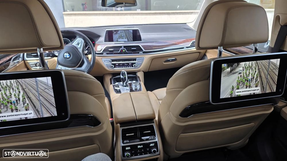 BMW 730 d xDrive - 51