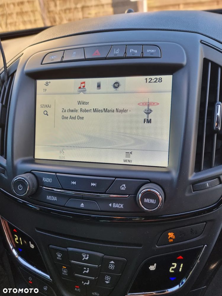 Opel Insignia 2.8 T V6 OPC - 21