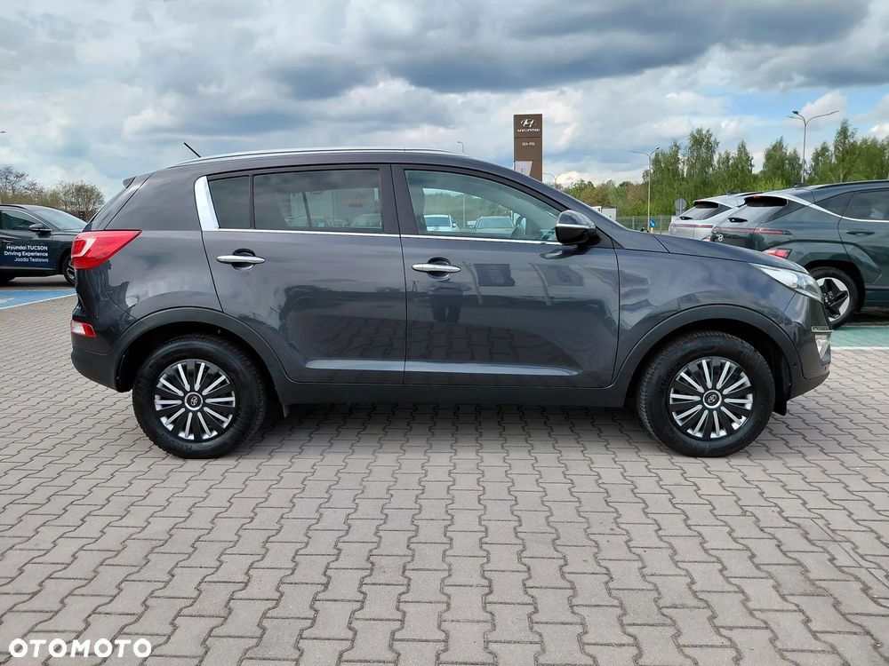 Kia Sportage 1.6 GDI L 2WD - 6