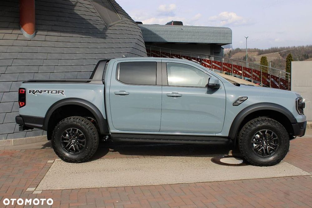 Ford Ranger Raptor 2.0 EcoBlue Bi-Turbo 4x4 DC - 5