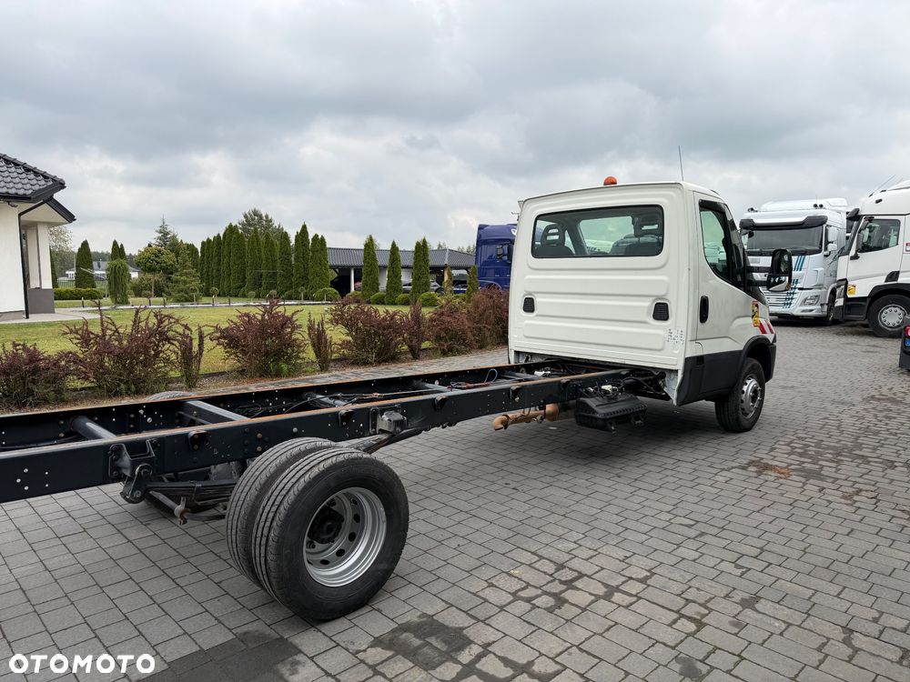 Iveco Daily 72c18 // Rozstaw osi 4,75 // - 4