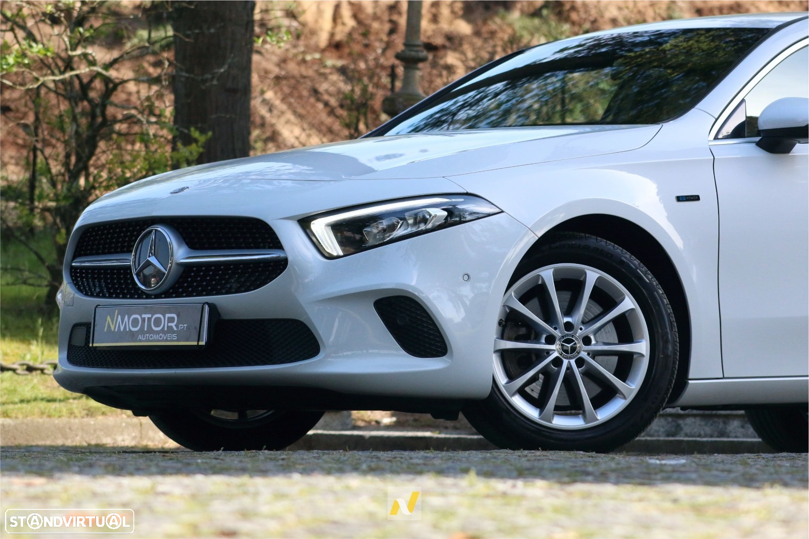Mercedes-Benz A 250 e Style Plus - 8