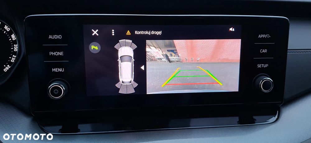 Skoda Octavia 1.5 TSI e-Tec Ambition DSG - 6