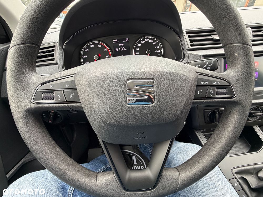 Seat Ibiza 1.0 MPI S&S Reference - 25