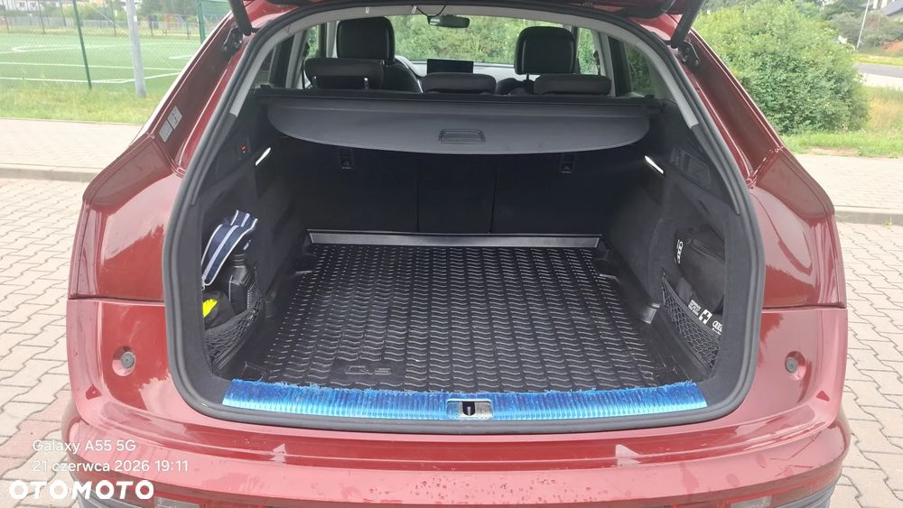 Audi Q5 Sportback 40 TDI mHEV Quattro Advanced S tronic - 14