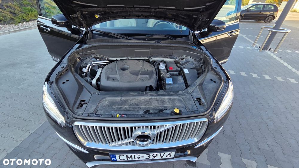 Volvo XC 90 T6 AWD Inscription 7os - 33