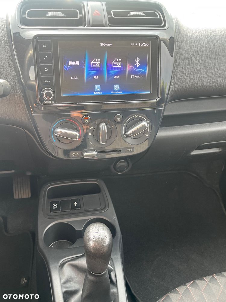 Mitsubishi Space Star AS&G 1.2 Plus - 14