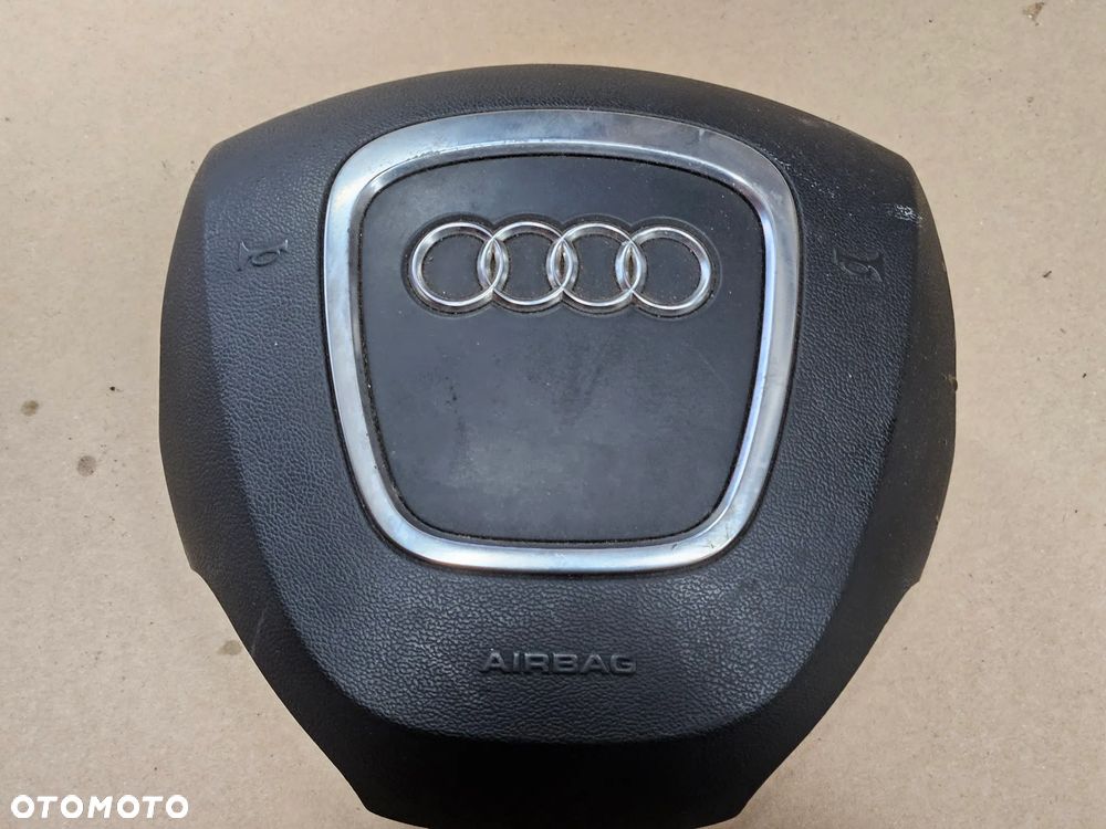 Audi A3 8P lift  airbag poduszka kierowcy   8P0880201AL - 1