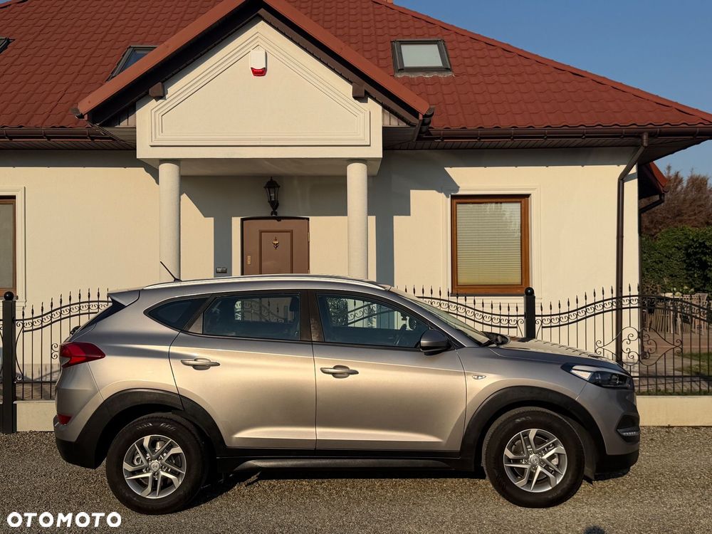 Hyundai Tucson - 5