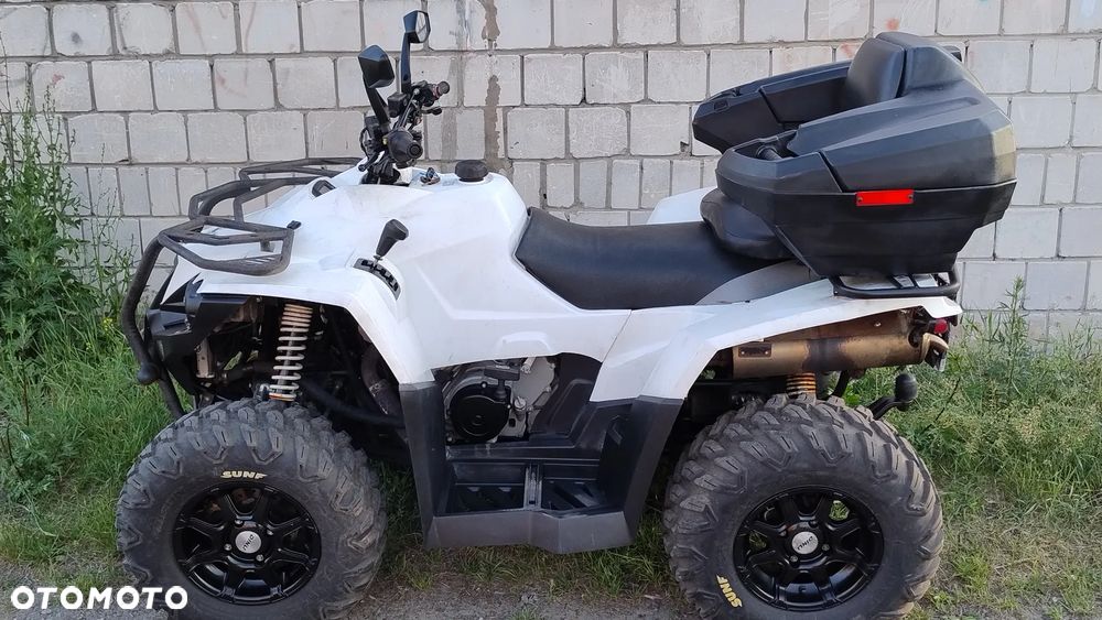 CFMoto CForce - 32