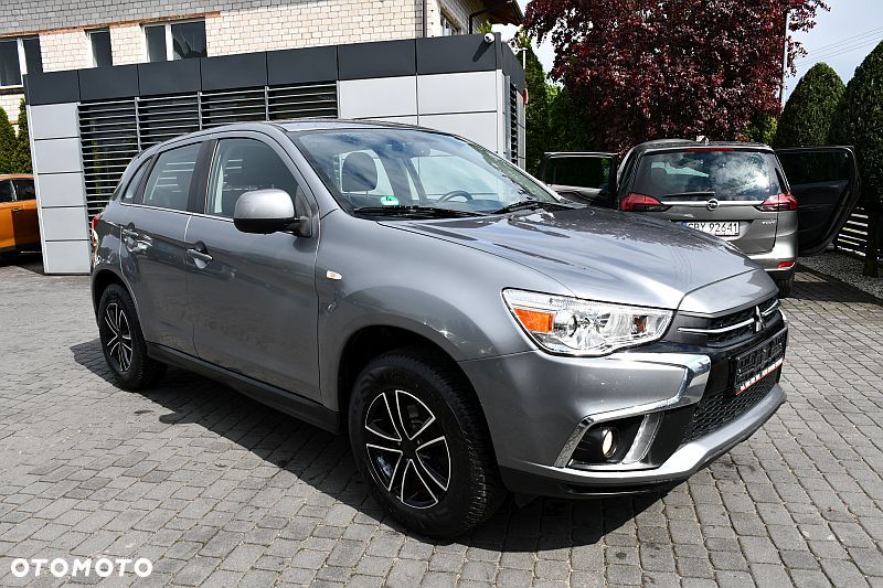 Mitsubishi ASX 1.6 ClearTec 2WD Diamant Edition+ - 28