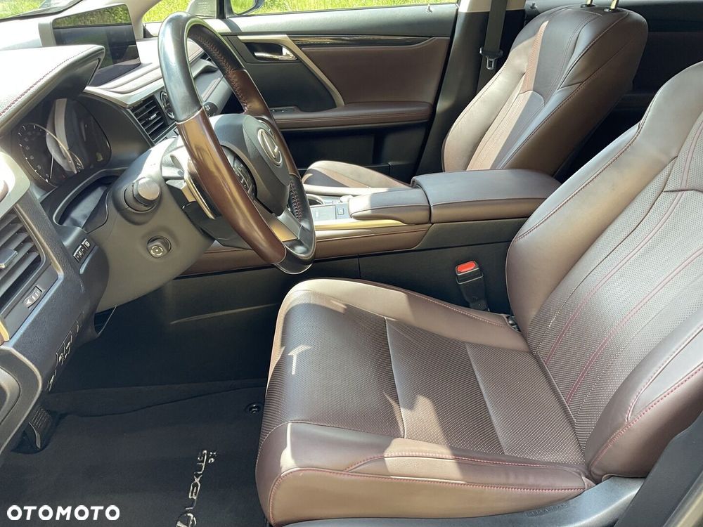 Lexus RX - 20
