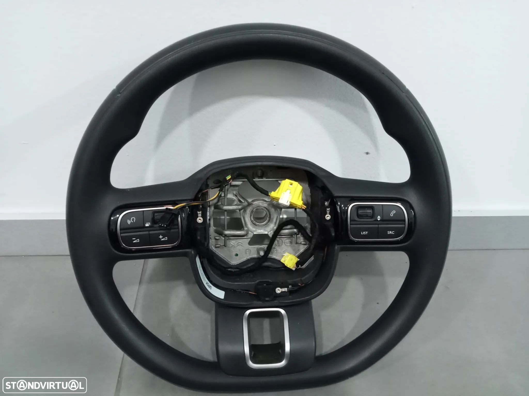 Volante s/ airbag Citroen C3 2023 - 1