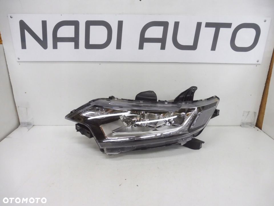 MITSUBISHI OUTLANDER LAMPA LEWA FULL LED - 1