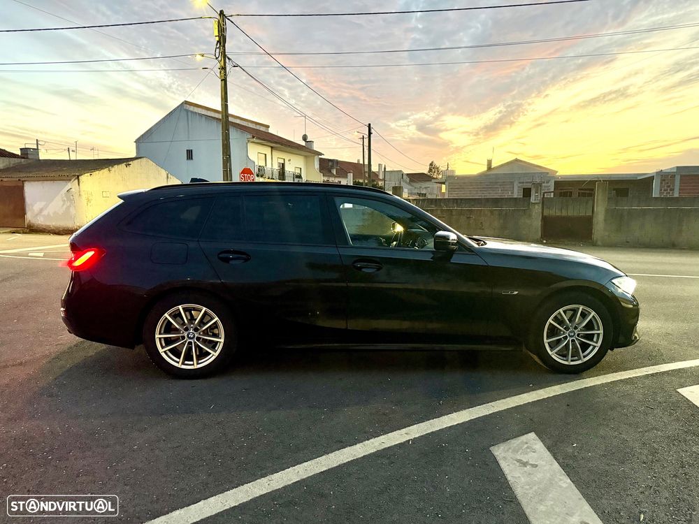 BMW 320 e Corporate Edition Auto - 60