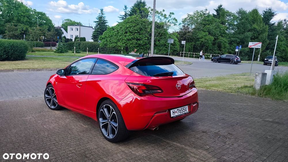 Opel Astra 1.4 Turbo Innovation - 38