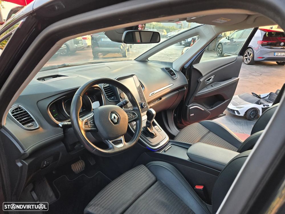 Renault Grand Scénic 1.5 dCi Bose Edition EDC SS - 6