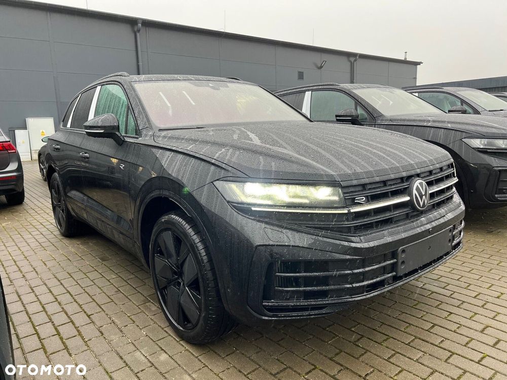 Volkswagen Touareg - 3