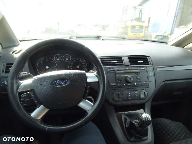 FORD C-MAX 03-07 SKRZYNIA BIEGÓW 1.6 TDCI 6M5R 7002-YC U2 GHIA - 4