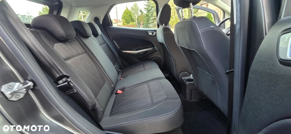 Ford EcoSport 1.0 EcoBoost TREND - 35