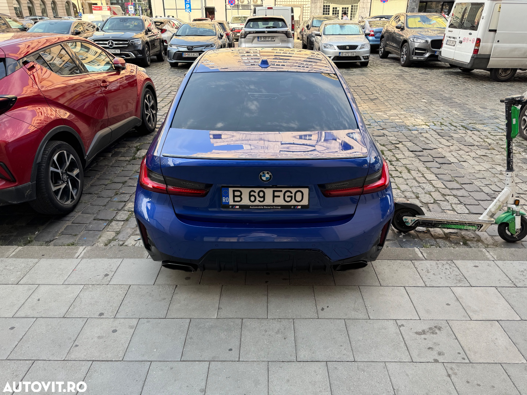 BMW M3 M340d xDrive AT MHEV - 4