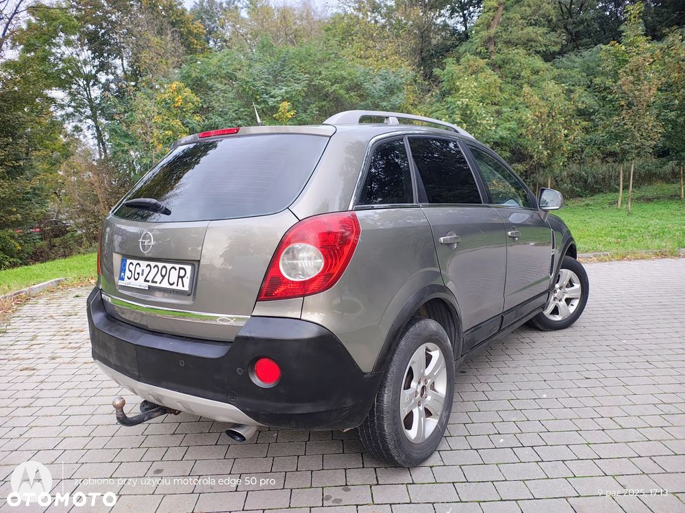Opel Antara 2.0 CDTI 4x4 Edition Plus - 3