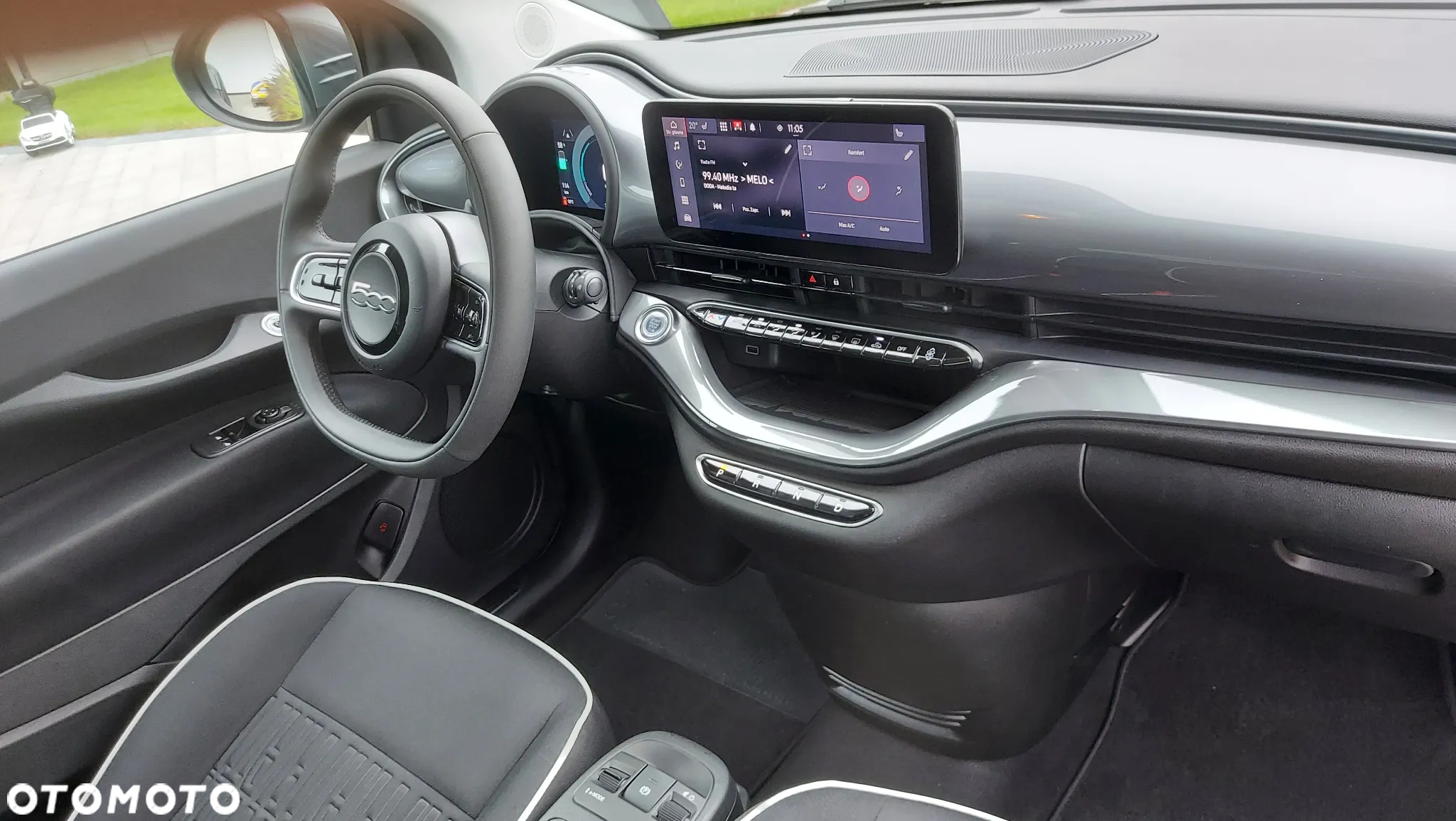 Fiat 500e 23,8kWh la Prima (by Bocelli) - 17