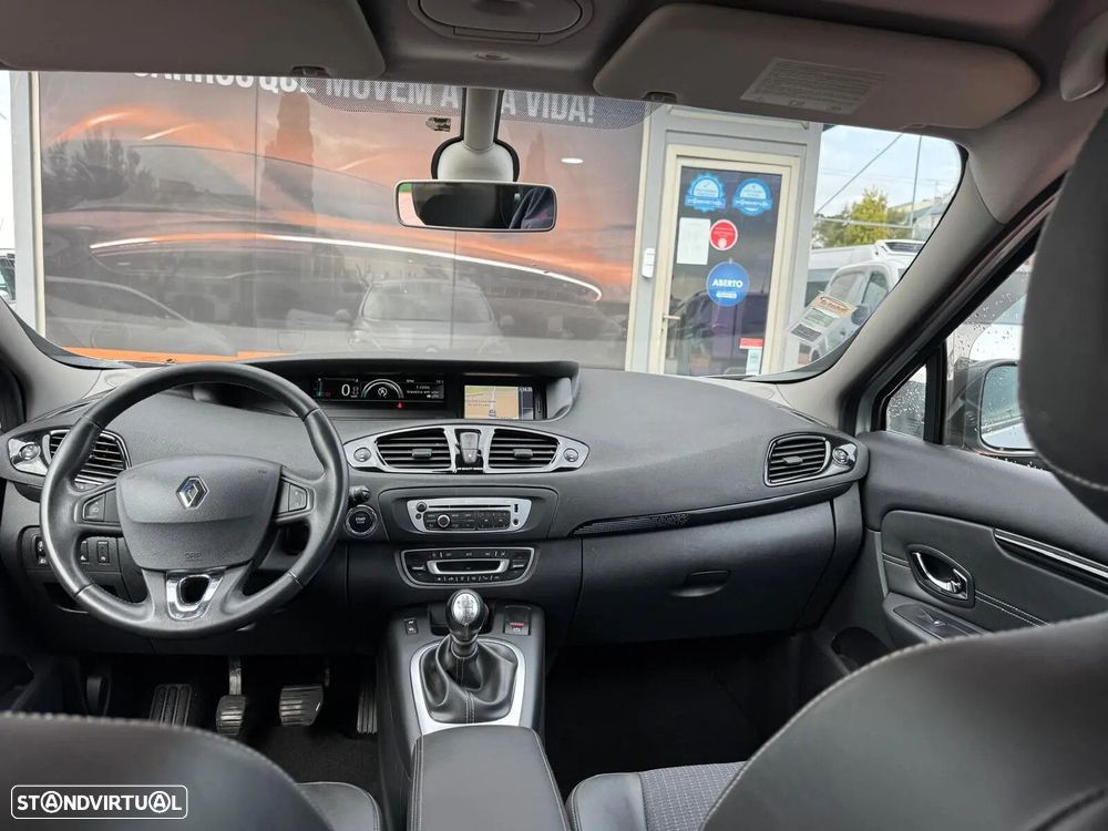 Renault Grand Scénic ENERGY dCi 110 LIMITED - 37