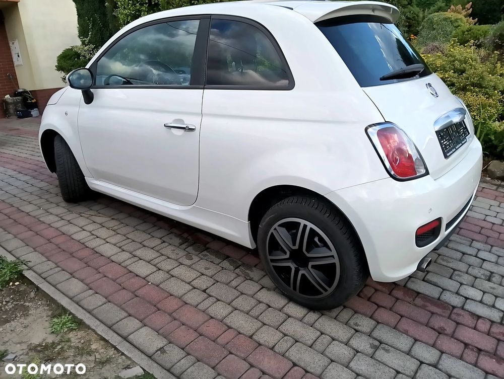 Fiat 500 1.2 8V S - 5