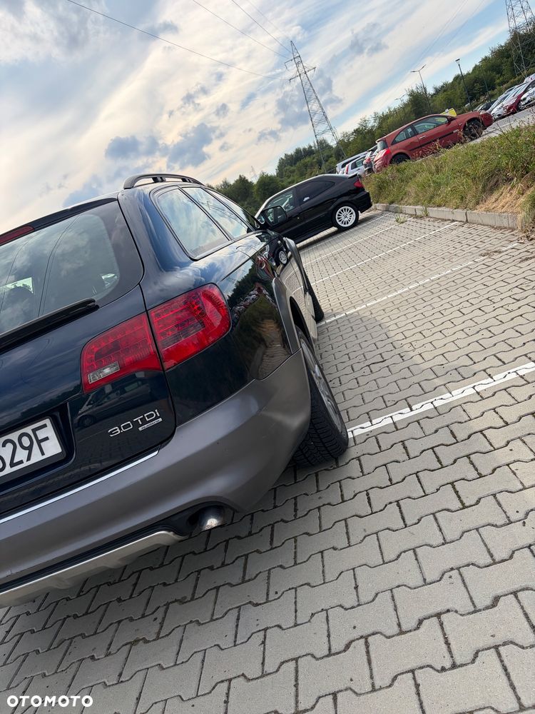Audi A6 Allroad 3.0 TDI DPF Quattro Tiptr - 5