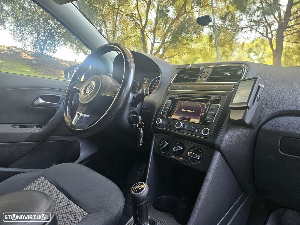VW Polo 1.2 TDI Blue Motion - 12