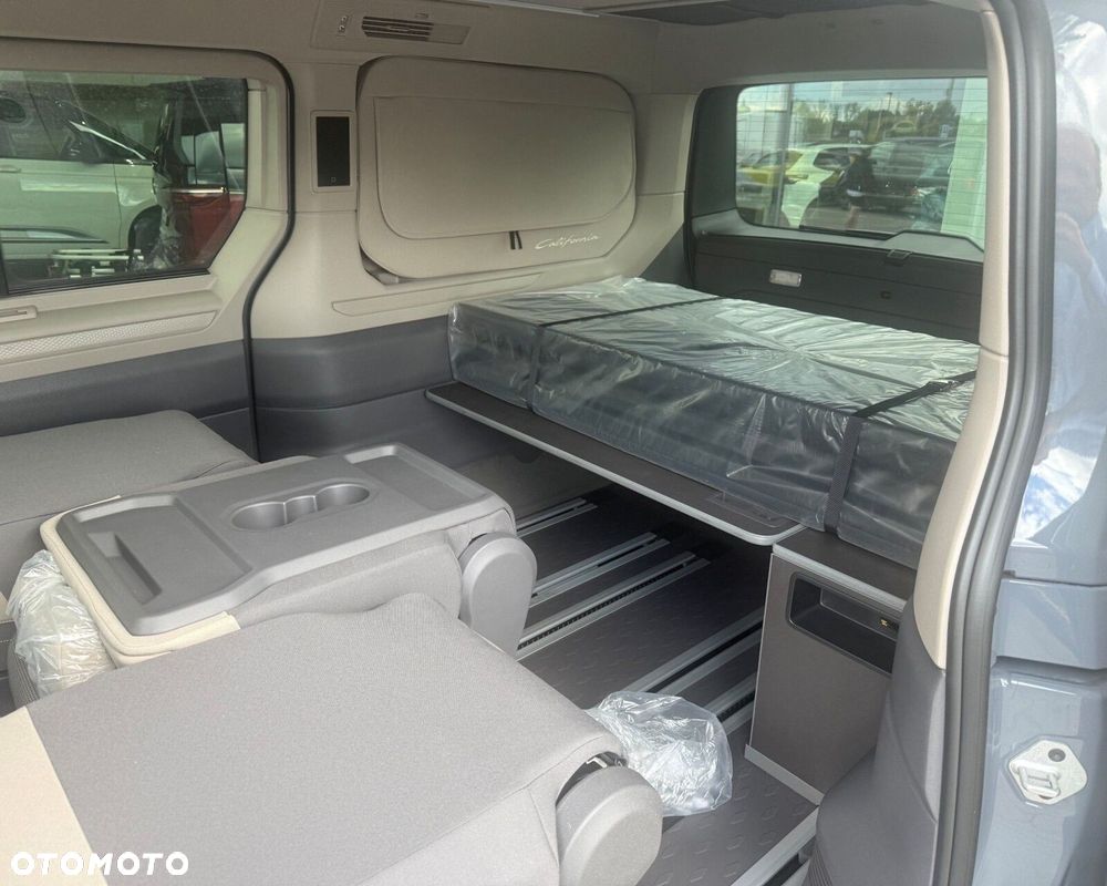 Volkswagen california BEACH 2,0 TDI 150 KM  7-DSG - 6